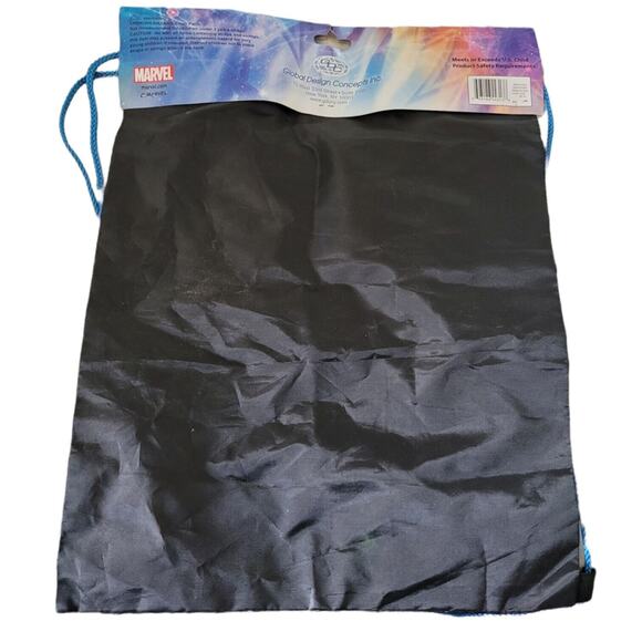 Guardians of the Galaxy Vol.2 Groot 3 PC Gift Set Drawstring Bag Wallet Earbuds - Picture 5 of 5